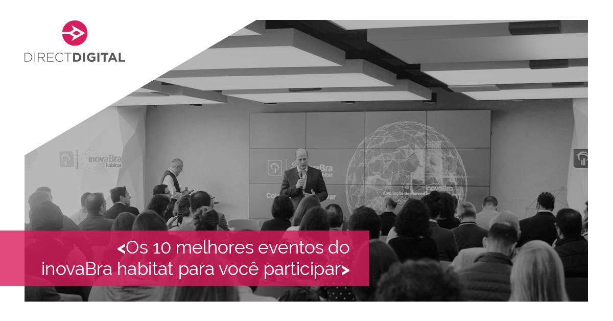 exato_digital's tweet image. Fizemos uma lista dos melhores eventos que irão acontecer aqui no @InovaBra, espaço de co-inovação que abriga diversas empresas e startups. Confira: bit.ly/Eventosdohabit…
#DirectDigital #inovaBrahabitat #InBigDataWeTrust