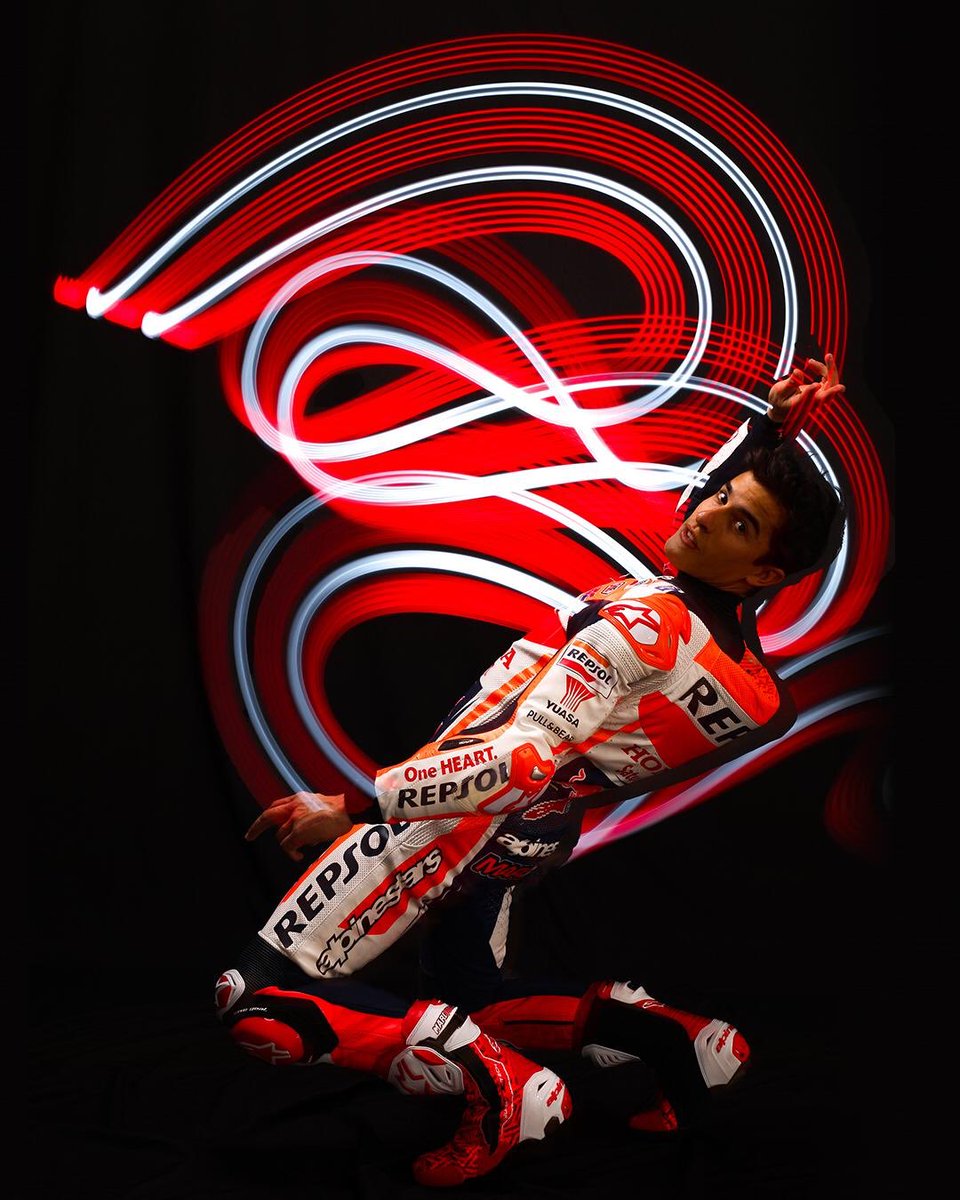 marcmarquez93's tweet photo. Todo es cuestión de equilibrio!
It is all about balance ⚖️ https://t.co/TkePDpGFsf