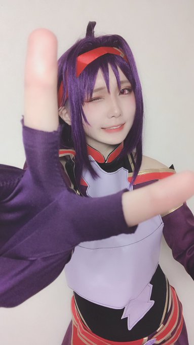 コスプレイヤーmonaのTwitter画像45