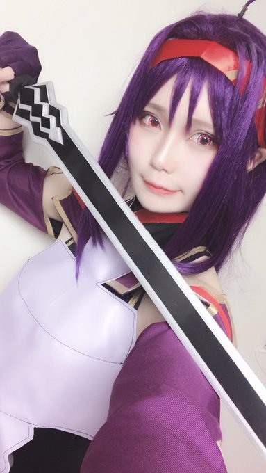 コスプレイヤーmonaのTwitter画像44