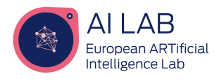 EUCreativa_ES's tweet photo. European Artificial Intelligence Lab @ArsElectronica es uno de los proyectos beneficiarios del programa de financiación cultural #EuropaCreativaCultura del que hablaremos el 4 de mayo (17h.) en @levfestival
Lugar: Paraninfo de @LaboralCdlC
Inscripciones https://t.co/UloabbRHdl https://t.co/PDFTyupQ1r