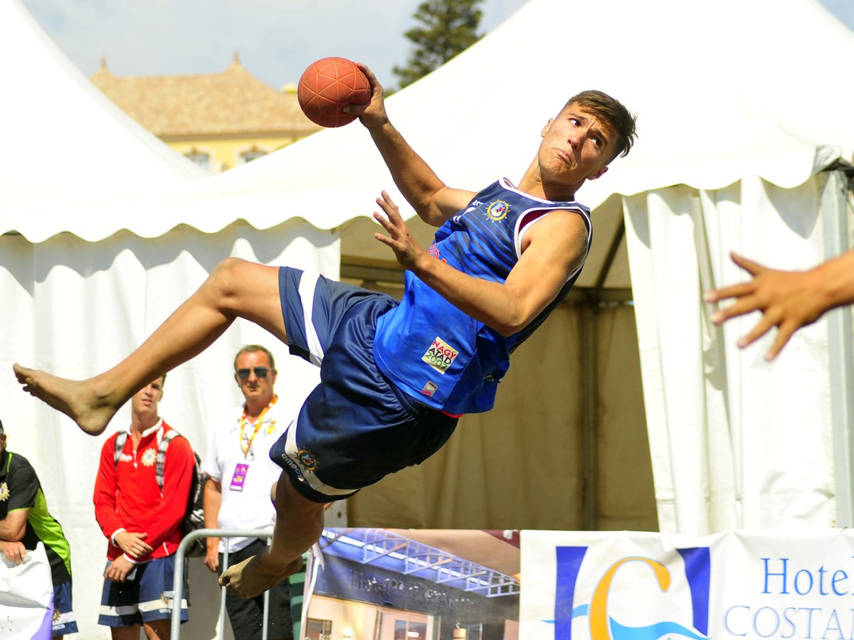 💻 #BalonmanoPlaya | ¡Confirmados los equipos que disputarán la V Copa de España! 🔥⚔️

➡️ La Playa de la Ferrara acogerá entre el 31 de mayo y el 2 de junio el primer gran torneo de la Temporada 2019 con la presencia de 8⃣6⃣ equipos

📰 rfebm.com/noticia/confir…