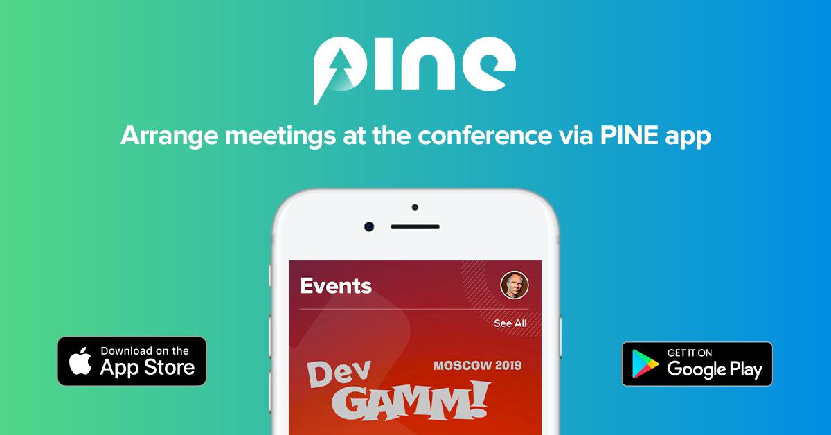 DevGAMM tweet media