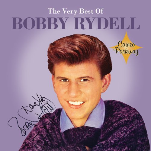 April 26: Happy 77th birthday to singer,Bobby Rydell (\"Wild One\")
 