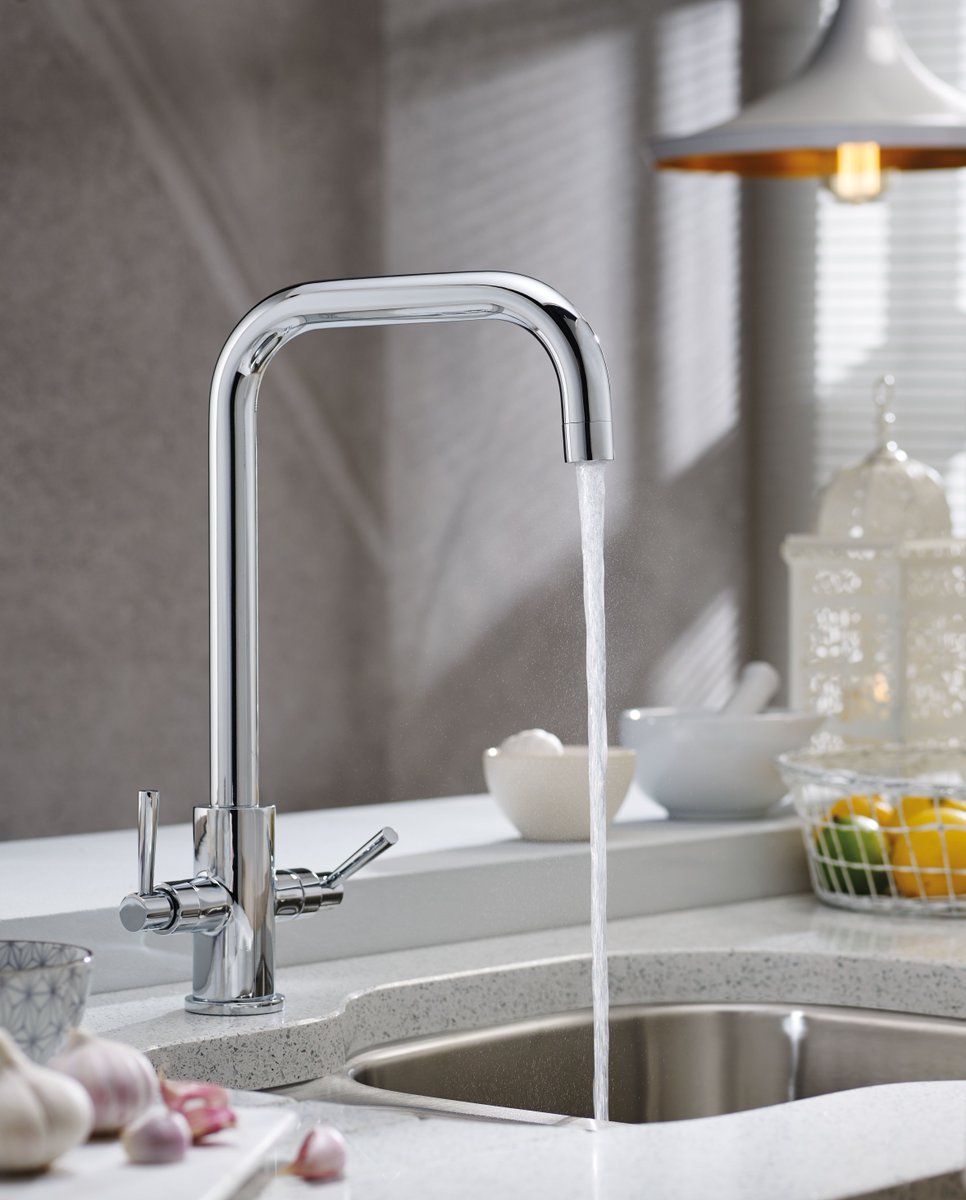 HighlifeBath's tweet image. We wanted to feature a bit more of our stunning kitchen range, starting with our Don kitchen tap! #MyHighlifeBathroom #kitchen #kitchenrange