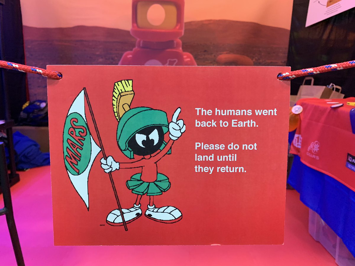 Off to <a href="/firstlegoleague/">FIRST LEGO League</a> judging! #INWORLDCMP