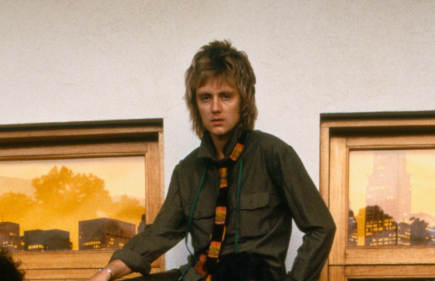 April 26: Happy 70th birthday to singer,Roger Taylor(\"Bohemian Rhapsody\")
 