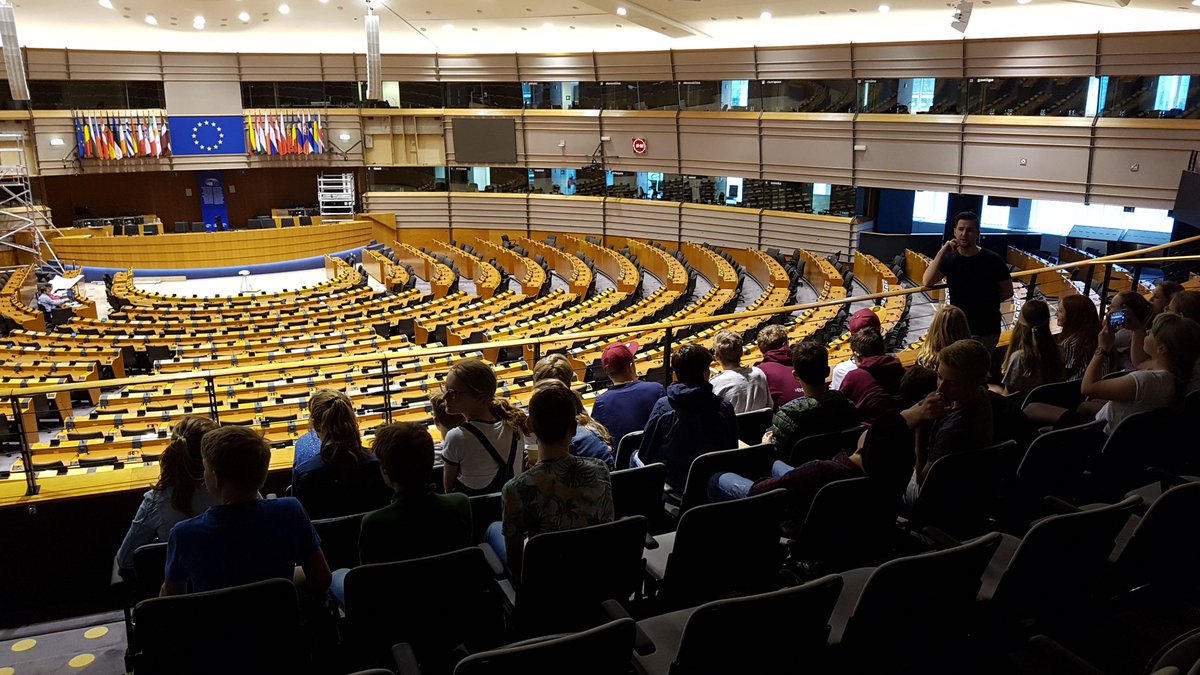 vanrijsinge's tweet image. A2At visits EP thank you @Esther_de_Lange.