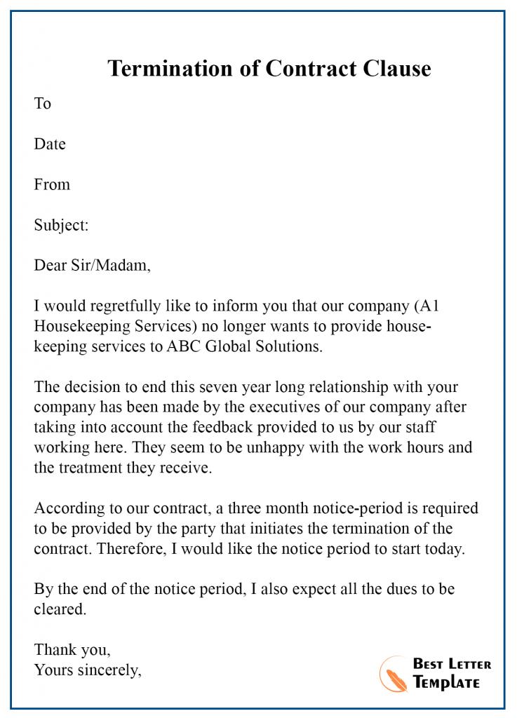 Contract Cancellation Letter Template Database Letter Template Collection contract-cancellation-letter-template-database-letter-template-collection