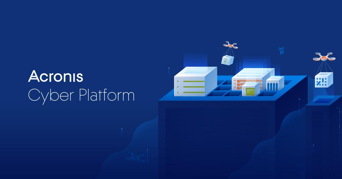 Acronis's tweet photo. It's finally here. The Acronis Cyber Platform has enabled us to build award-winning #CyberProtection solutions and deliver unparalleled value to millions of users.
Now, you can too. Request for early access today!
👉 https://t.co/DhXPZlYvZg
#Acronis #CyberPlatform https://t.co/B4F7CYagnH