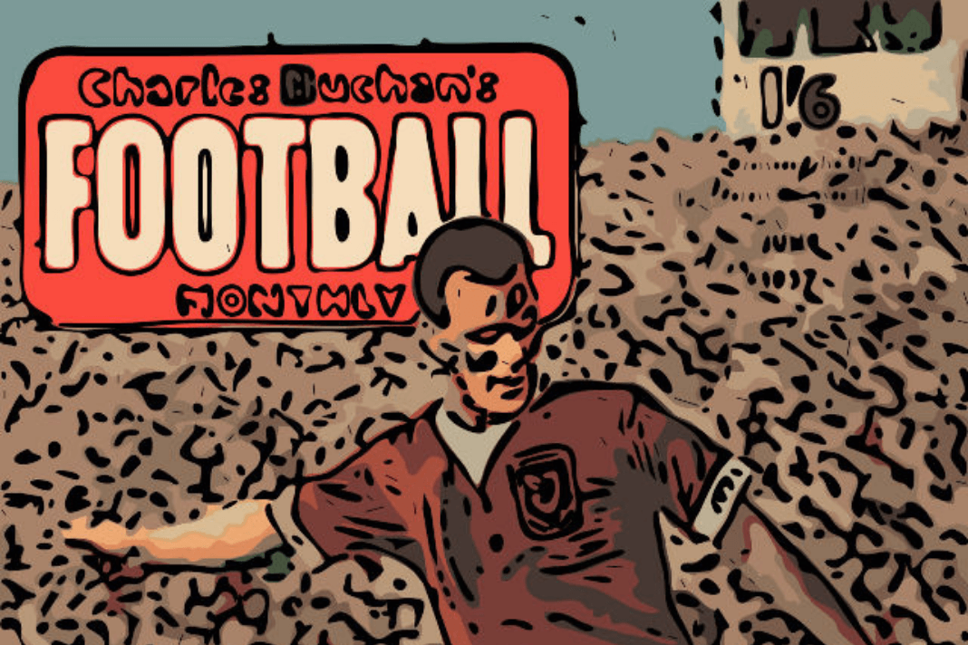 _theanalysis_'s tweet photo. It was the pre-eminent football magazine and really brought football to life in the 50s and 60s.

@SRKemp1 looks at Charlie Buchan's Football Monthly:

https://t.co/VayIBhzrkM https://t.co/IE3z6SQm3L