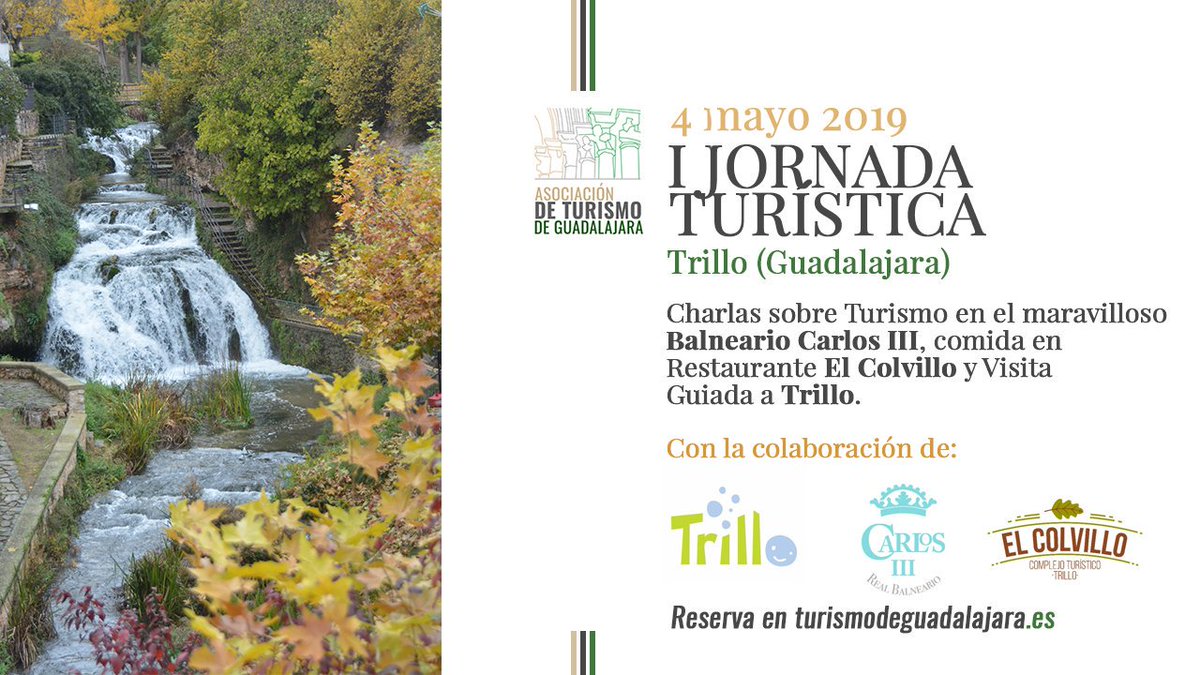 PromoAlcarria's tweet photo. Excelente iniciativa de la @asoturguada  👏👏  impulsando #Guadalajara https://t.co/ggbskx702h