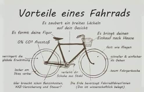 motzdozer's tweet photo. Nochmals für alle zum mitschreiben 🥰 #mdRzA #immermithelm #Fahrrad #Verkehrswende https://t.co/jWhEakBMGu