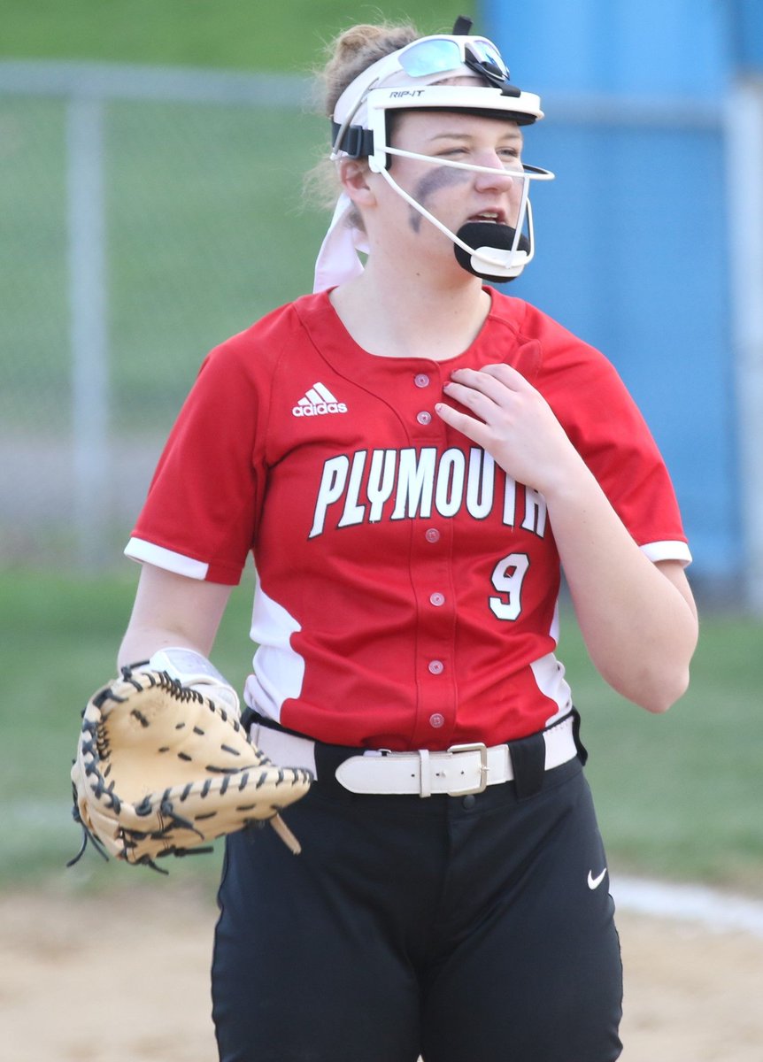 .<a href="/LadyBigRedSoft1/">Lady Big Red Softball</a>'s <a href="/morganchaffins1/">Mina</a> launched a 2-run walk-off home run to help the Lady Big Red beat Monroeville on Wednesday night! Read about that plus everything else that went down in high school baseball and softball right here! #njhss

<a href="/PrideBigRed/">PlymouthShilohLocal</a>

mansfieldnewsjournal.com/story/sports/2…