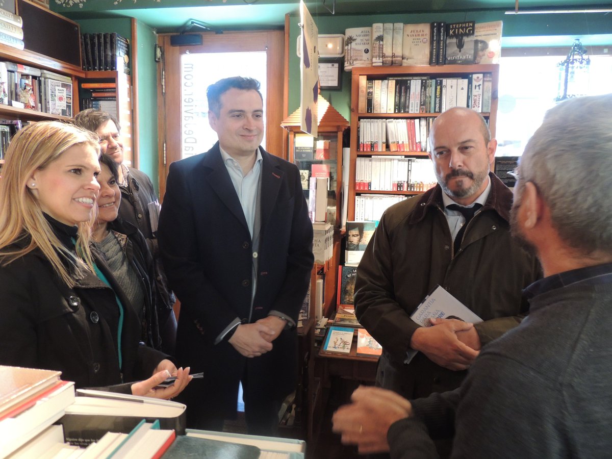 Foto cedida por PP Alcalá