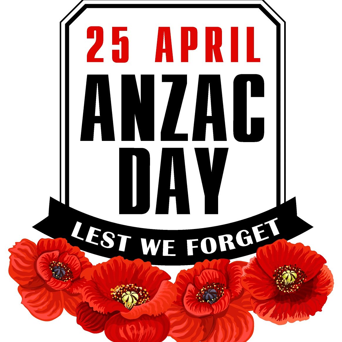 #AnzacDay @majorsfooty