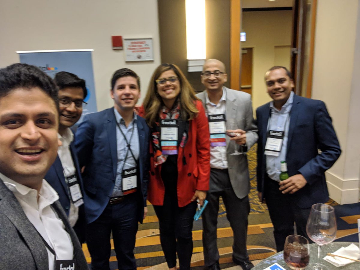 fractalai's tweet photo. #RCAS19 has officially kicked off! If you are attending, we would love to meet you. https://t.co/5saruxogvg