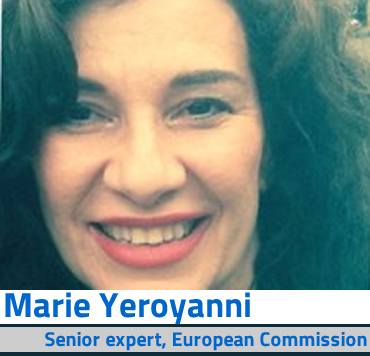 We are happy to present you another speaker at our #UWfinconf. Marie Yeroyanni of <a href="/EUScienceInnov/">EU Science & Innovation 🇪🇺</a> will come to the Conference to present us the Innivating Cities Policy R&amp;I Agenda. See all the speakers and more here: bit.ly/UWfinconf