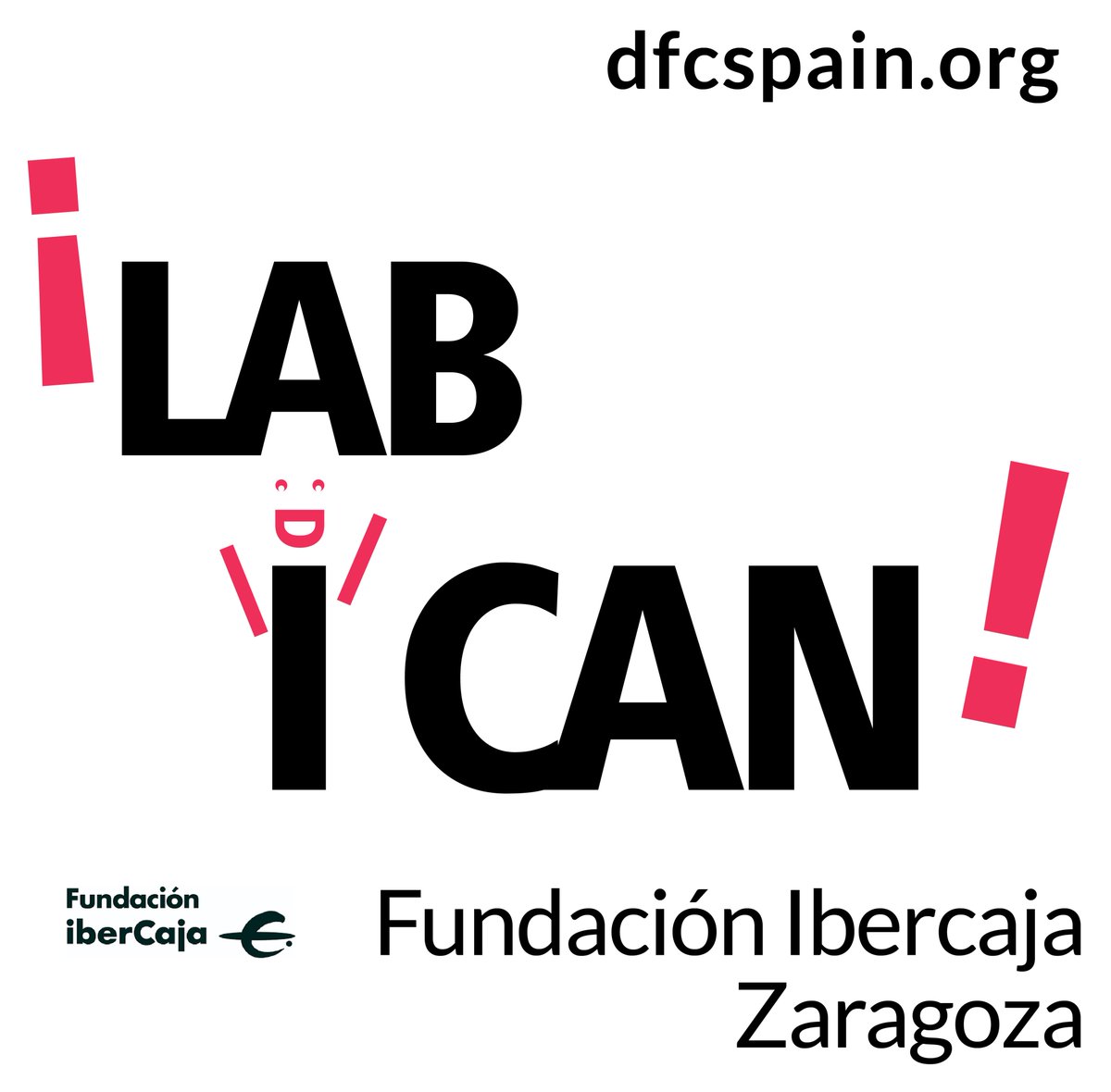 dfcspain's tweet image. Fundación Ibercaja @IbercajaSocial y Design for Change España @dfcspain lanzan un #LabICAN en #Zaragoza el 3 y 4 de mayo. ¡Inscríbete y experimenta la metodología que empodera a la comunidad educativa y da las herramientas para cambiar el mundo! + info: bit.ly/2XOFaWT