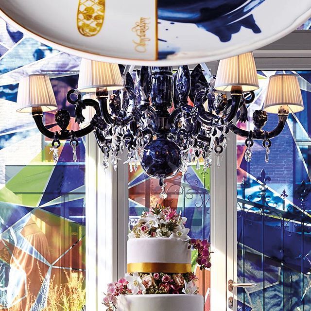 Something old, something new, something {Delft} Blue 🔵
#WhenInAndaz #AndazAmsterdam #WonderlandWedding bit.ly/2Zy6lGX