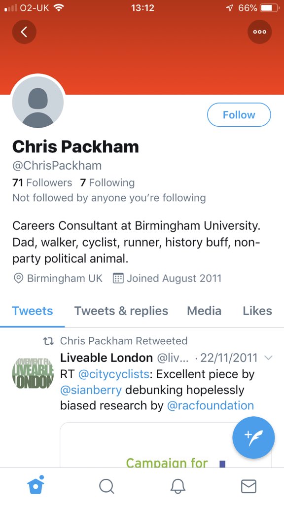 _James_Cole_'s tweet photo. @BASCnews @ChrisPackham @BASCnews you’ve tagged the wrong Chris Packham https://t.co/56cNSO6PpX