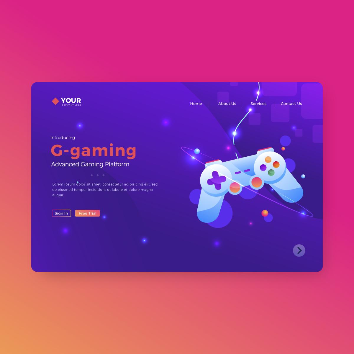 _technobrave's tweet photo. Advance Game Platform concept by @TechnobraveL ❤ Follow us @TechnobraveL for more daily inspiration.

#ui #ux #appdesign #design #userinterface #graphicdesign #mobile #website #web #webdesign #digitaldesign #webdesigner #inspiration #designinspiration #app #mobileapp #mobileui https://t.co/LEentvIi56