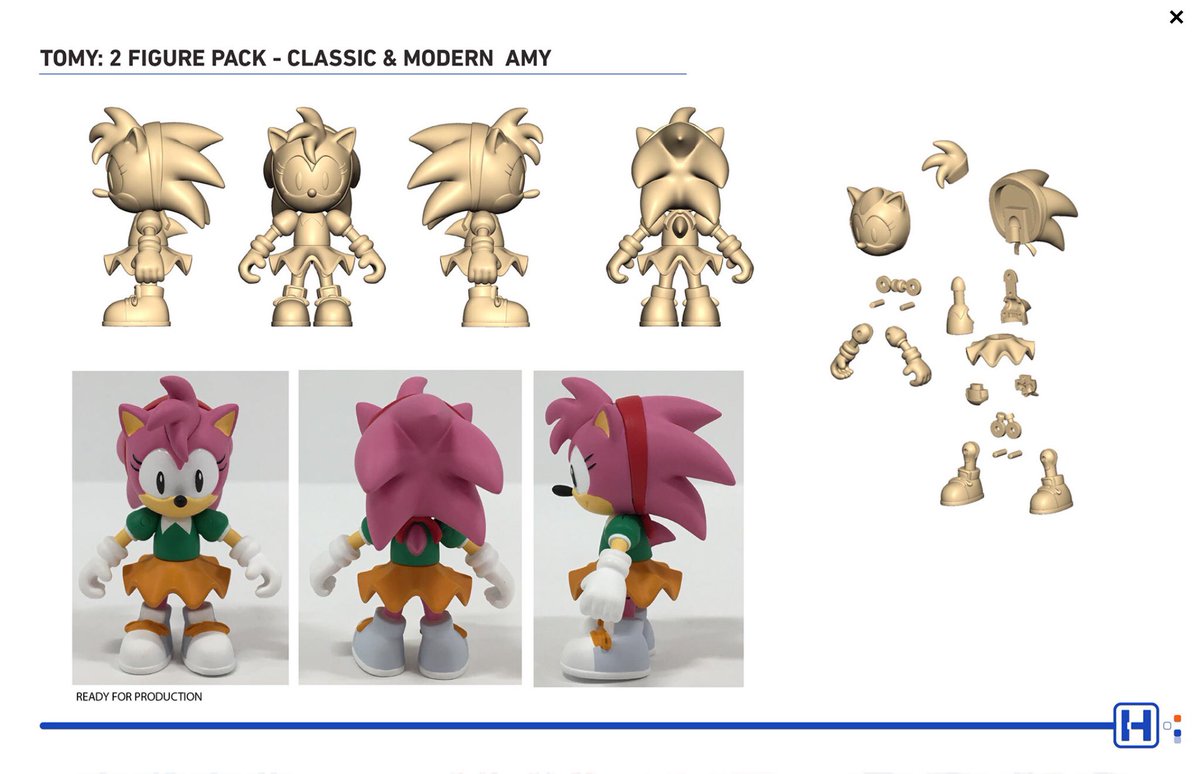 tomy catalog 2019 sonic