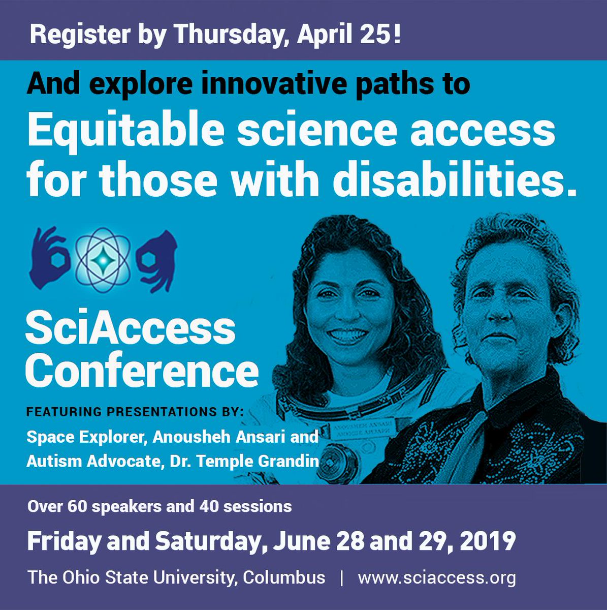 SciAccess tweet media