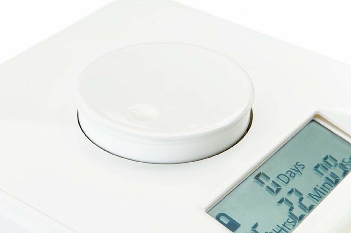 スマホ依存しちゃってるみんな〜！ 人生を無駄にしなくてすむ魔法の箱が見つかったよ〜！！

ツイッターで話題の「タイムロッキングコンテナ」がすごいぞ！ タイマーをセットすると、時間になるまで絶対開けられないよ?‍♀️

受験勉強とか… 