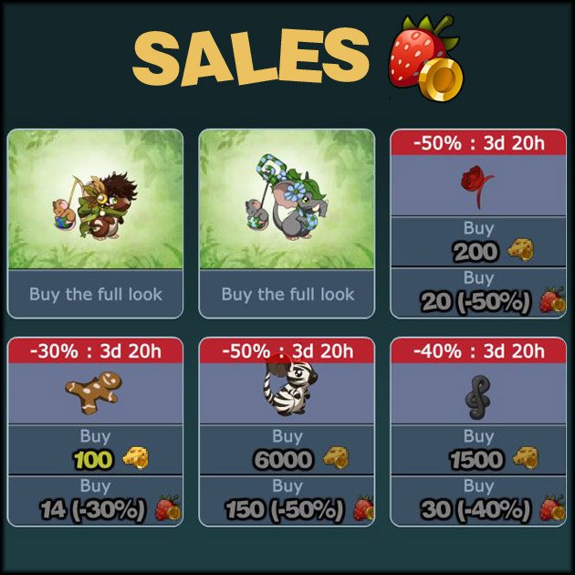 Transformice tweet media