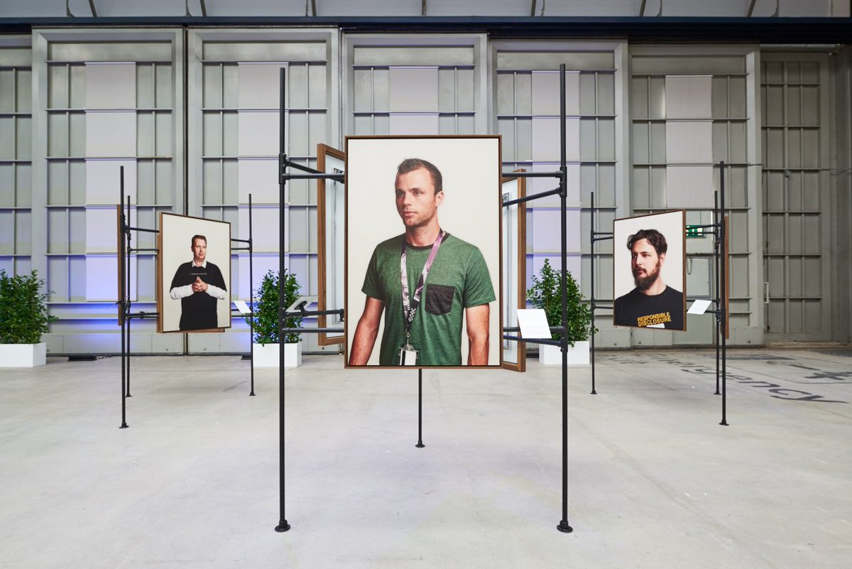 tobiasgroenland's tweet image. Next #exhibition of #HackersHandshake @HackersHands will be May 17th (doors open at 18.00 hrs) @primalbasehq #Amsterdam together with @BinaryDistrict Check hackershandshake.com &amp;amp; register at eventbrite.co.uk/e/hackers-hand… #art #hackers #ict #tech #coworking #coworkingspace #photo