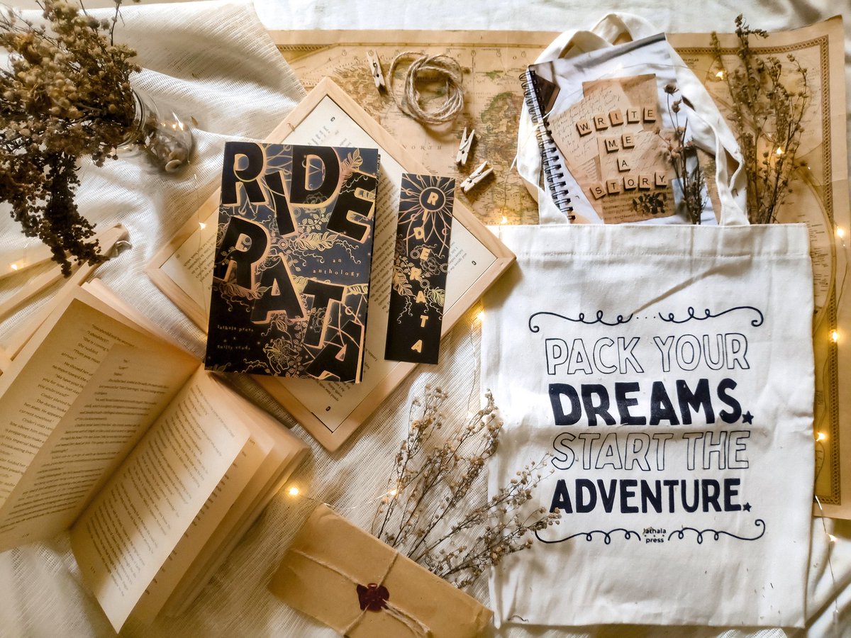 breatheandreadx's tweet photo. de·sid·er·a·tum
noun
plural noun: desiderata
something that is needed or wanted.
---
Current read: #RiderataBook, a compilation of 26 different stories from 26 authors, and a book for a cause.

#LathalaPressBook
#LTHLAnnivRDRT https://t.co/K3yO6Mrwhg