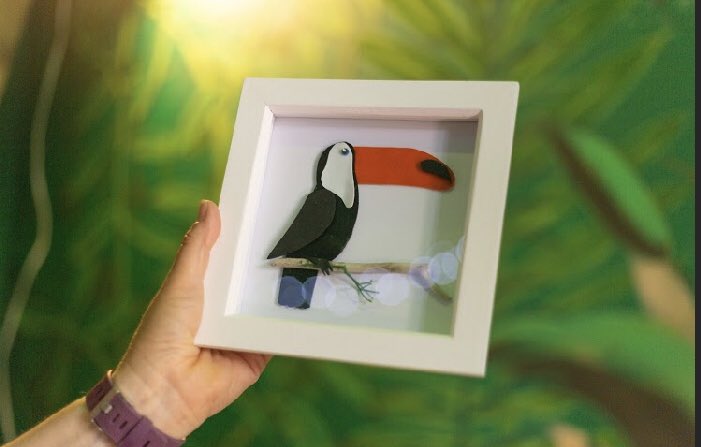 Calling local #crafters #makers #cornwall. Carefully located stall pitches within the atrium on our fantastic site on the 14th July, during the Tropical Pressure Festival from 12pm until 5pm. Each pitch is £20 and hire of a table is an additional £6. docs.google.com/forms/d/e/1FAI…