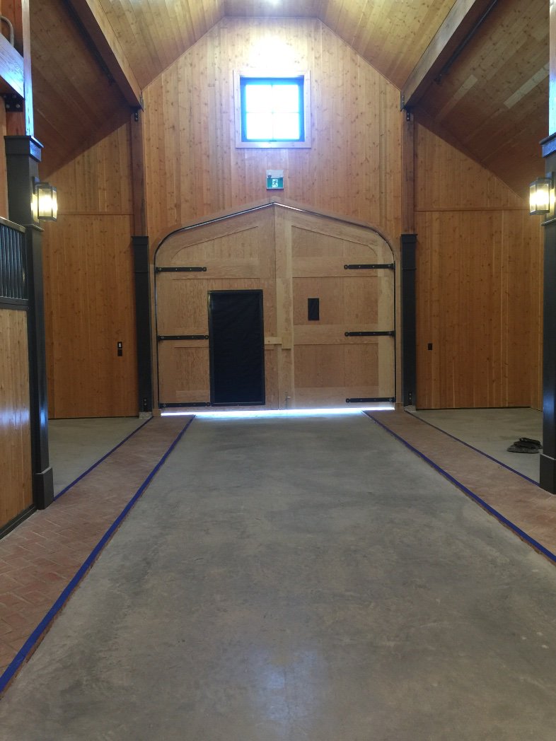 Alstructural's tweet image. New custom hand built front door c/w wicket person door