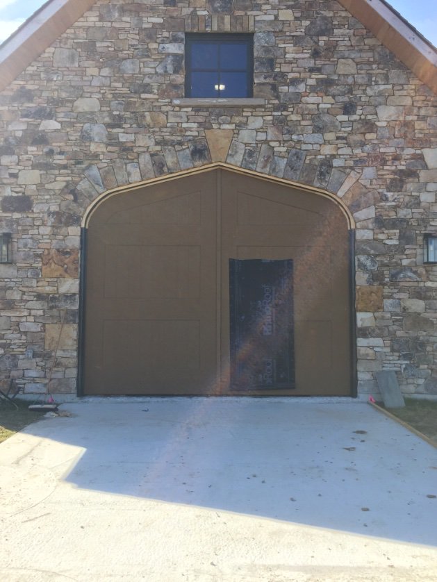 Alstructural's tweet image. New custom hand built front door c/w wicket person door