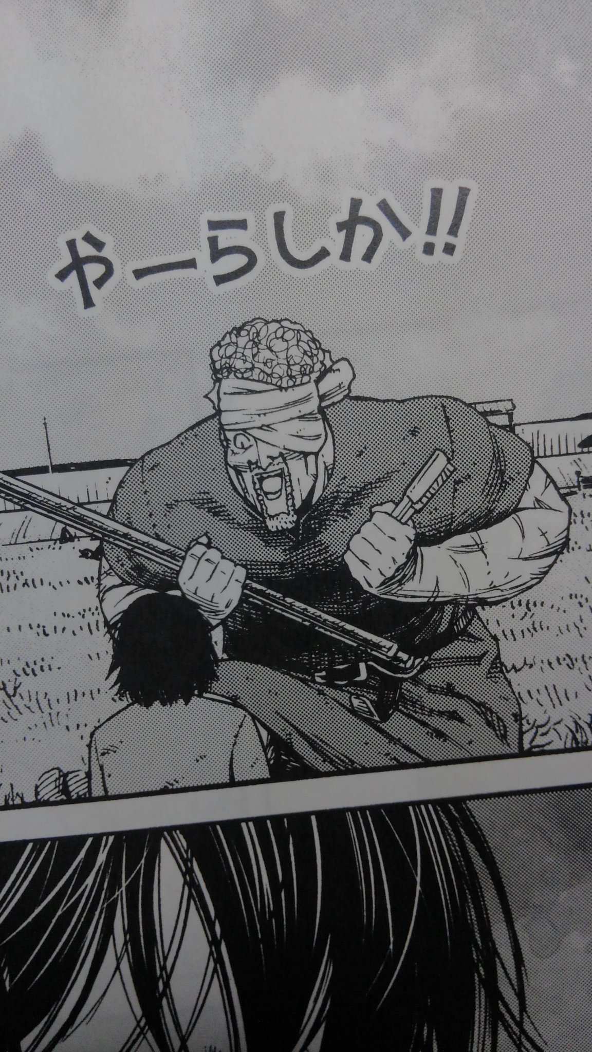 ヴィンランド サガ ネタバレ最新160話の感想まとめ 告白 漫画ネタバレ感想 考察の庭