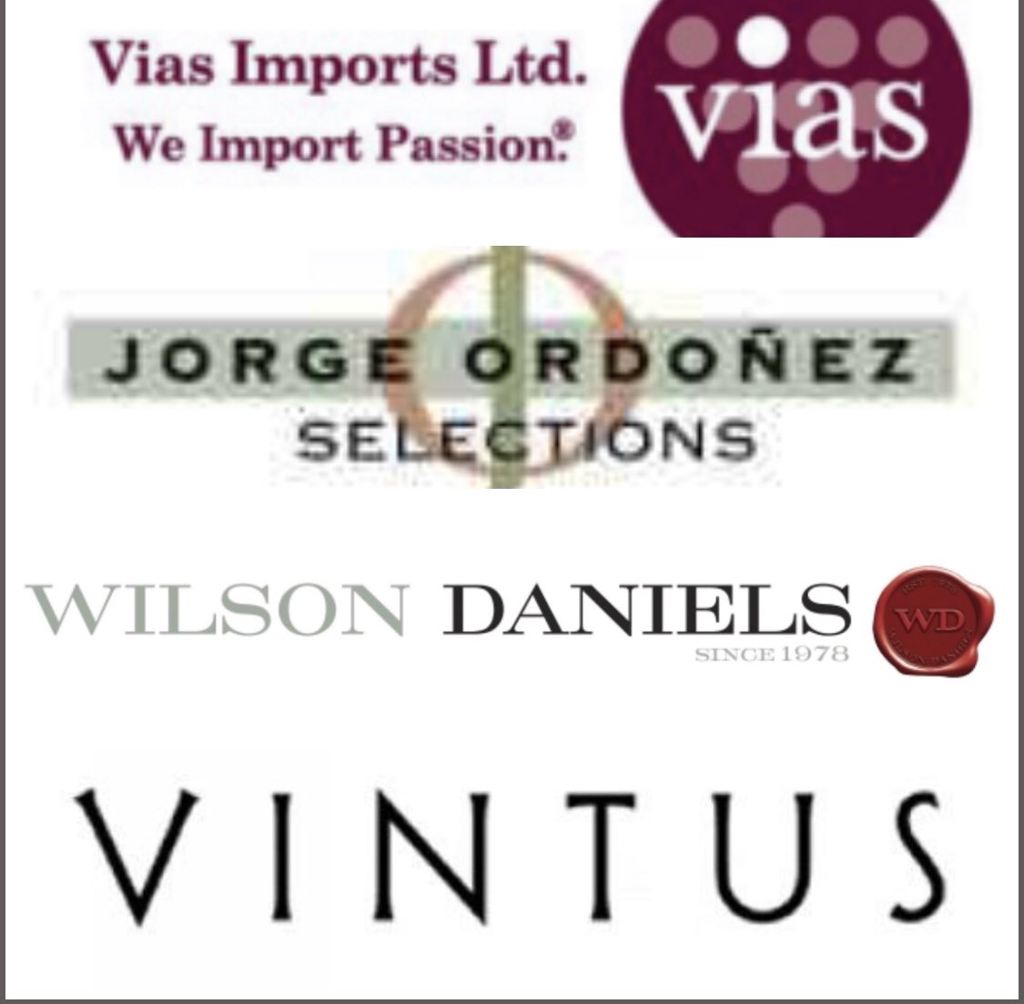 pinnacle_STL's tweet photo. #pinnacleturns20 will feature some of the finest selections from 4 of the greatest importers in the wine business. 3 days and counting!!!! @vintuswines @ViasWine @wilsondaniels https://t.co/gwywXCdHN8