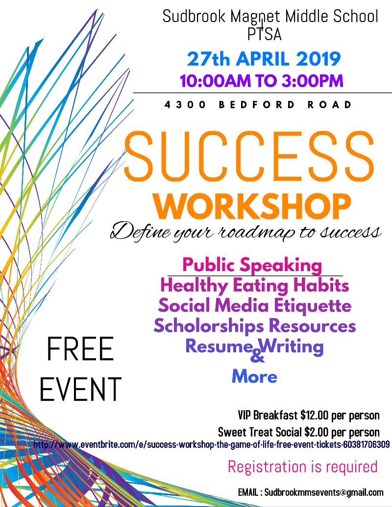 SudbrookPTSA tweet media