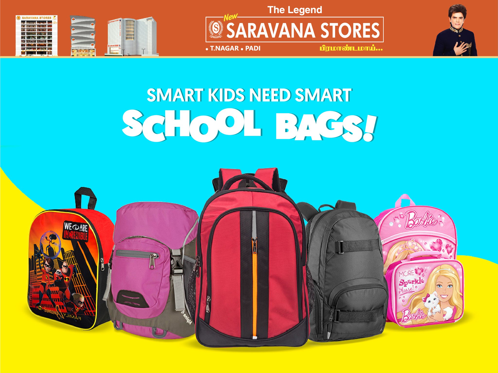 School 2025 bag stores