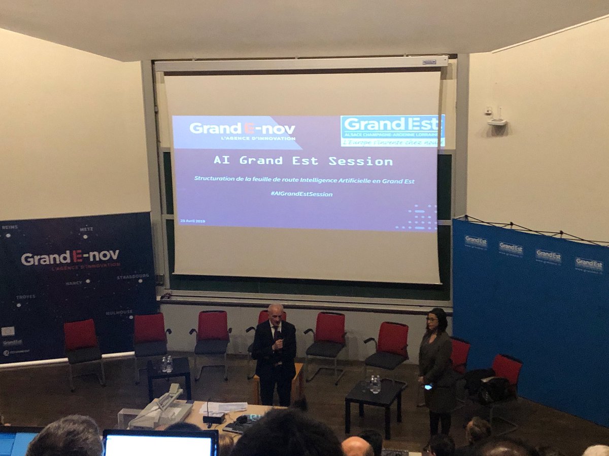 JulienZins57's tweet photo. @DITEX_UL et #LGIPM @Univ_Lorraine participent avec tous les laboratoires du @regiongrandest avec @GrandENov à #AIGrandEstSession @unistra https://t.co/jYvtQ66ocx