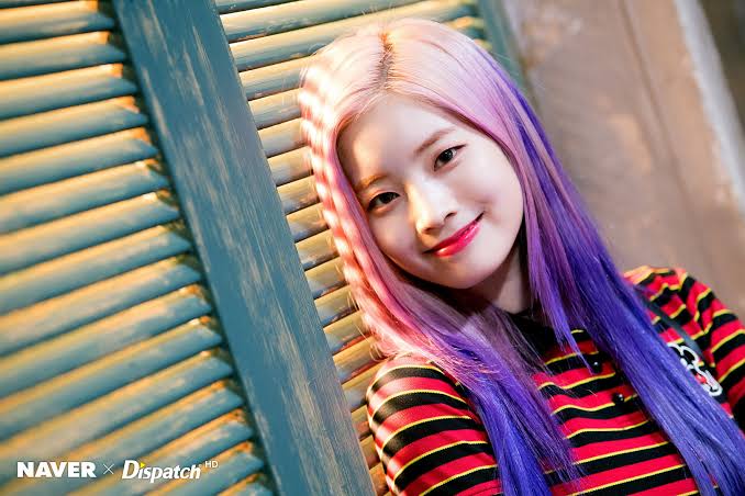 Dahyun's hair appreciation tweet pt 2.