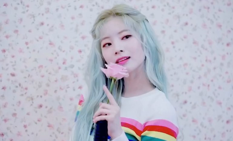 Dahyun's hair appreciation tweet pt 2.