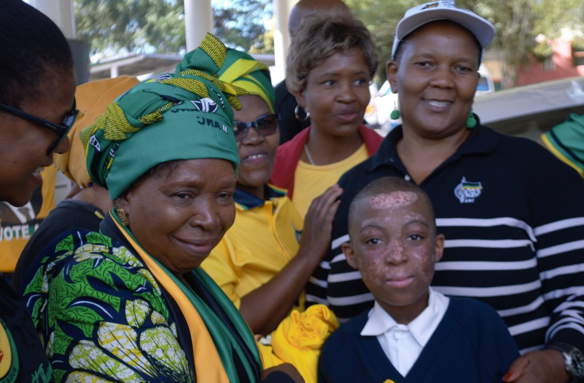 Dr Nkosazana Dlamini Zuma tweet media