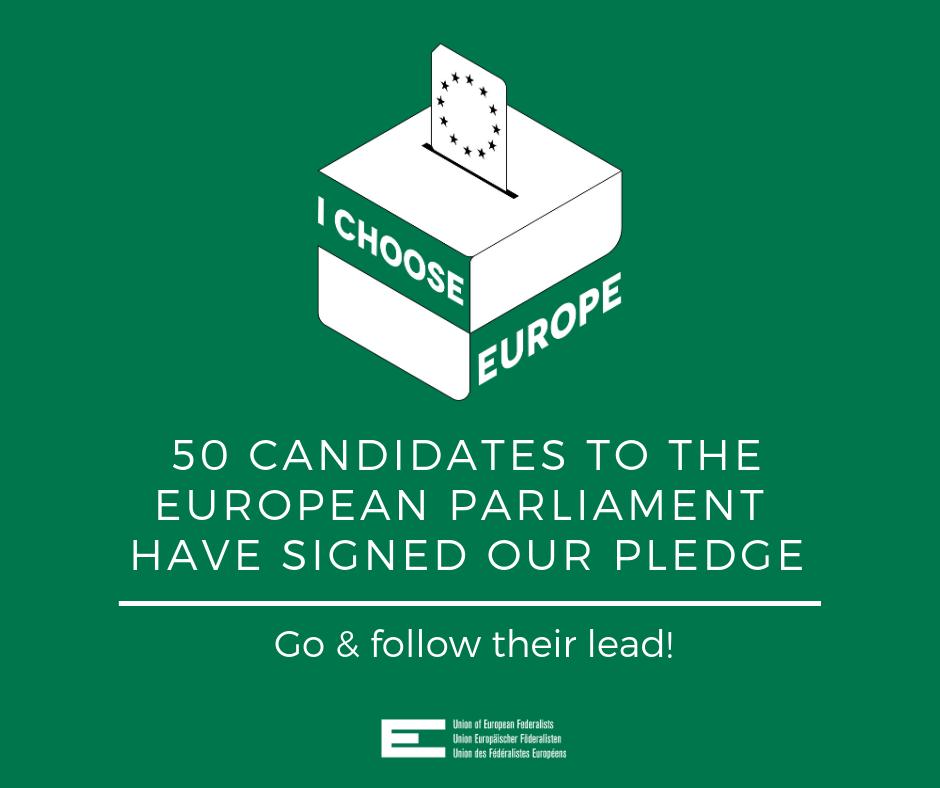 European Federalists tweet media