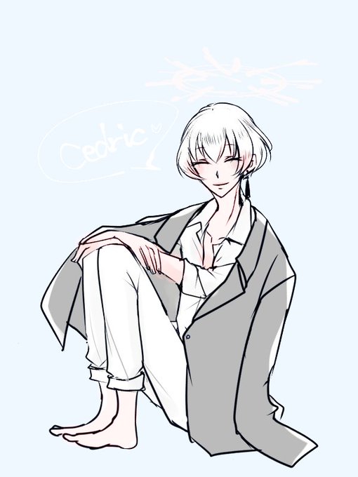 白シャツのtwitterイラスト検索結果