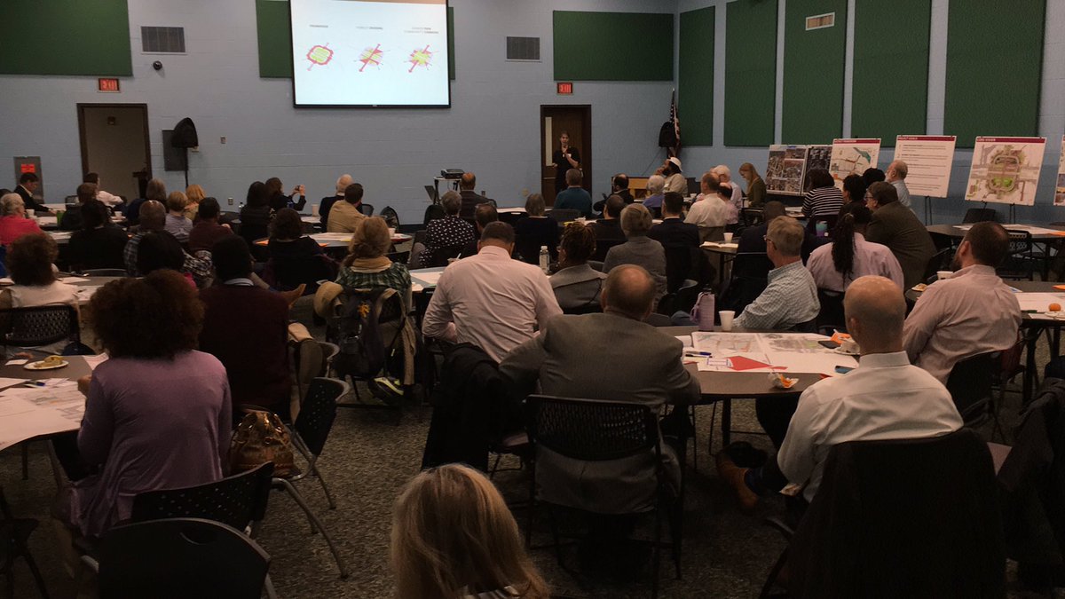 ThisIsSHSQ's tweet photo. Round 2 of Round 3 is underway at the Fairhill Center! Couldn’t make it? Don’t worry—a survey will go live, soon! #ShapeYourSquare @cleveLANDstudio @CLEProgress https://t.co/S9wBYpZLnf