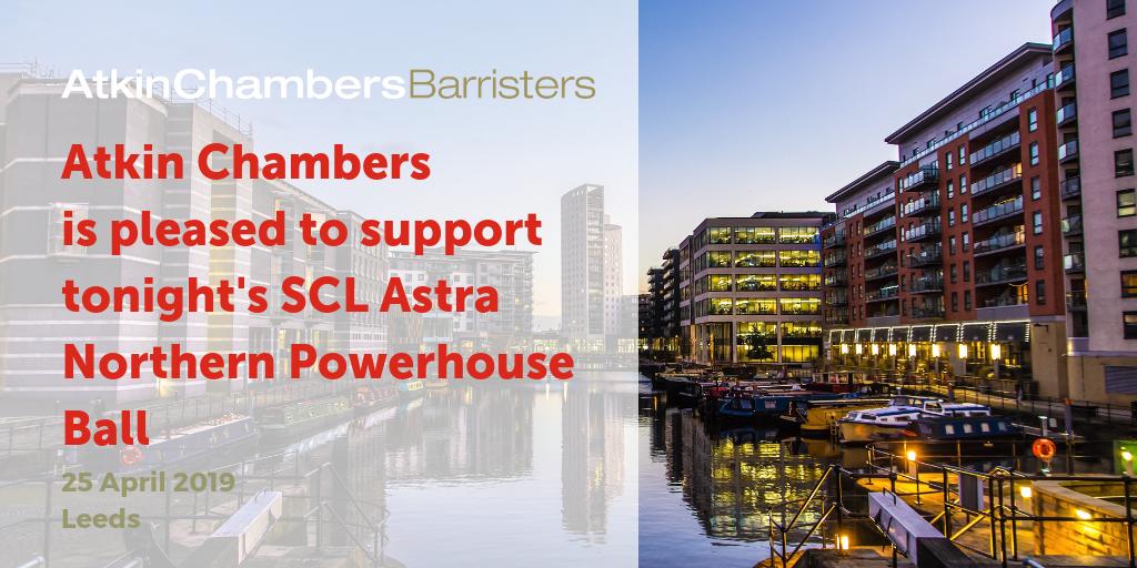 AtkinChambers's tweet image. We are looking forward to seeing everyone at this great @SCLAstra event tonight.