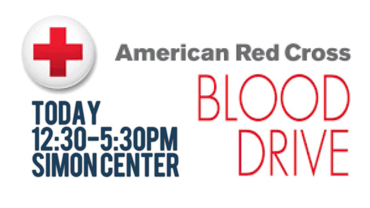 NEC__SAAC's tweet photo. Calling the NEC community to HELP in a time of need! The Red Cross is experiencing a severe need for O-, O+, and A+ Donors!  Donate today! #pilgrimpride #redcross #giveblood #helpingothers https://t.co/BaGU3CavVY