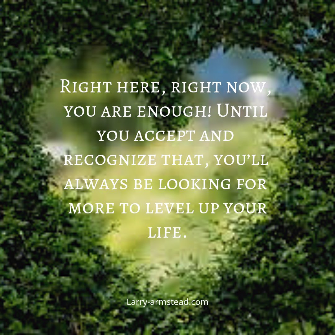 officially_lar's tweet image. #Youareenough. Period! #Seekingvalidation and #seekingapproval are both traps. I promise that if you #Lookinsidefirst you’ll find that everything you ever needed is already there!  #Knowyourselffirst and your life will shift!