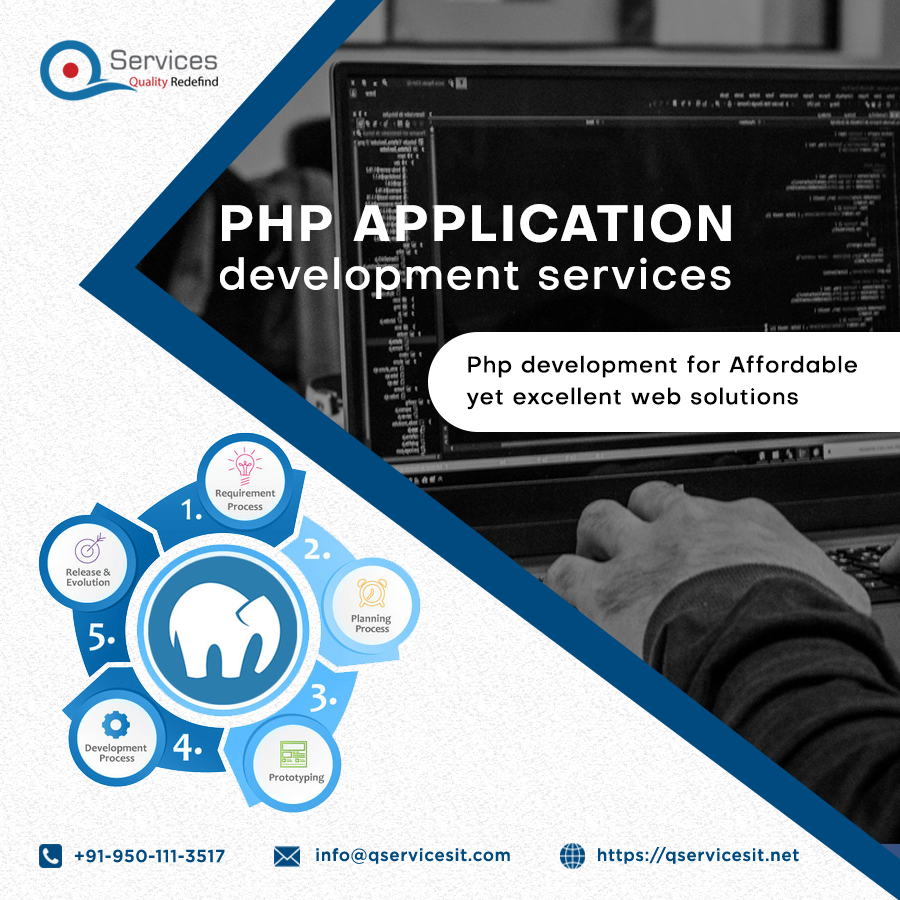 qservicesit's tweet photo. Find Guaranteed #PhpSoftwareDevelopmentIndia from top #CustomPhpDevelopmentCompany - #QServices. https://t.co/IET7HyVAx1
#PhpDevelopment #PHp #hirePhpDevelopers https://t.co/MdL4H1bCOF